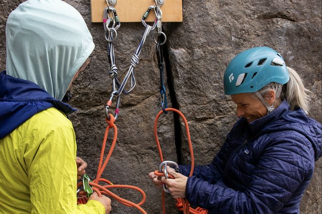 Flash Foxy - Multipitch 101 - San Francisco, CA | Cragmont Rock Park