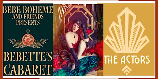 Bebette’s Cabaret, Brighton Fringe Launch Show! | The Actors