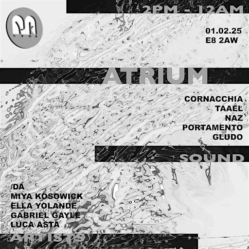 Atrium | Mikrosono