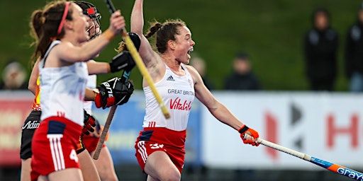 Property Networking at the Hockey Pro League in London | Lee Valley Hockey and Tennis Centre