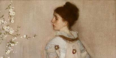 Art History Talk - Whistler | Penarth Pier Pavilion