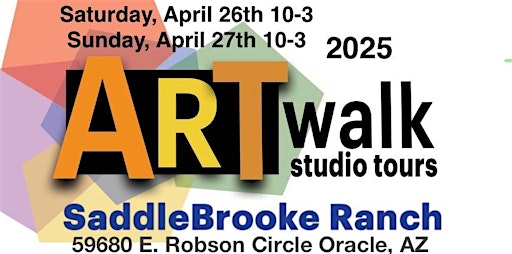 SaddleBrooke Ranch ARTwalk | SaddleBrooke Ranch