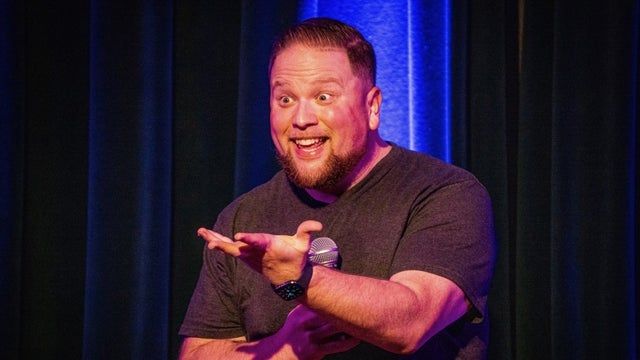 Jon "Polar Bear" Gonzalez 2025 (Houston) | Punch Line Houston