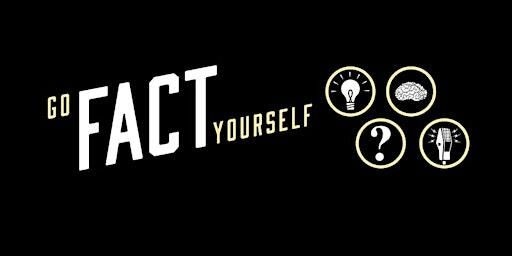 Go Fact Yourself - LIVE in LA with Stephen Tobolowsky & Maija DiGiorgio | Center for Inquiry West