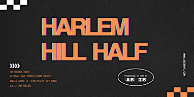 Harlem Hill Half | Great Hill