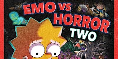 ADELAIDE EMO VS HORROR MAY 2025 | Rhino Room