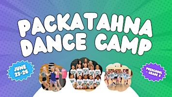 2025 Packatahna Dance Camp | Lodoen Community Center