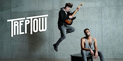 Rock from Germany: TREPTOW live in Hong Kong | Fringe Dairy