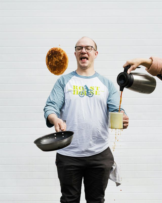 Bike to Work Pancake Breakfast | Riverfront Park