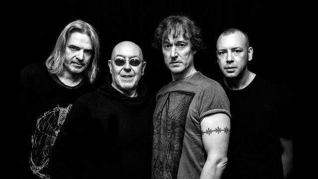 NAZARETH "BITE THE BULLET" TOUR - 50 Years of "Love Hurts" 2025 (Denver) | Summit