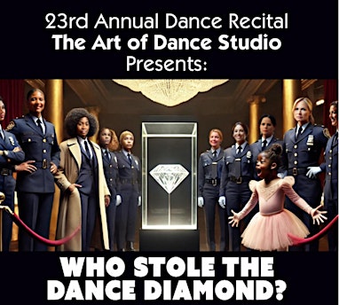 The Art of Dance 23rd Annual Dance Recital - Saturday Performance | Park Center Senior High School: An International Baccalaureate World School