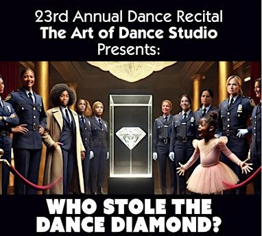 The Art of Dance 23rd Annual Dance Recital - Saturday Performance | Park Center Senior High School: An International Baccalaureate World School