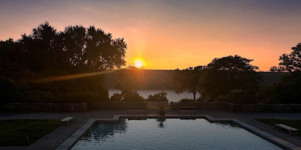 Sunset Yoga at Untermyer Gardens with Sylvia Samilton-Baker - June 11 | Untermyer Gardens Conservancy