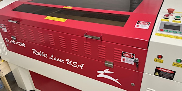 Rabbit Laser Cutter Certification - June | Contemporary Craft - Raphael Building