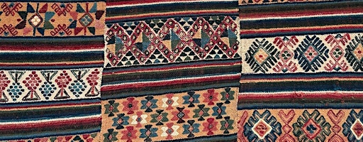 The Textiles of Bhutan with Zara Fleming | Ruthin Craft Centre