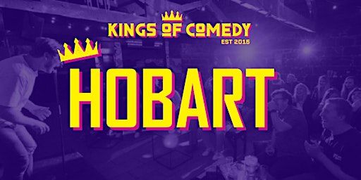 Kings of Comedy's Hobart Showcase Special | Polish Club Hobart