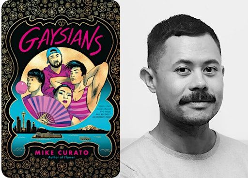 Mike Curato in Person | Odyssey Bookshop