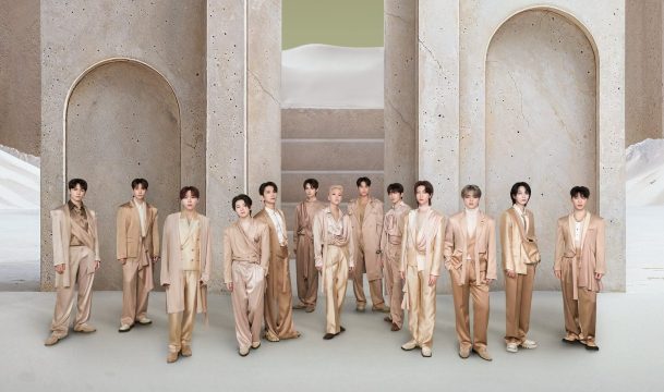 SEVENTEENのライブ・コンサート情報の最新開催日程、チケット料金（5月