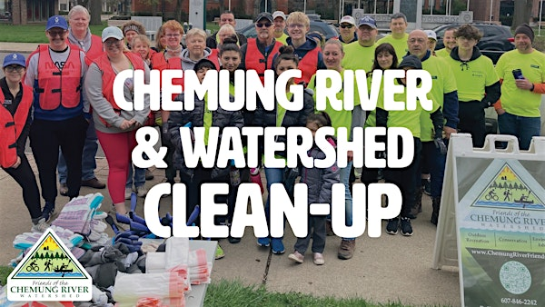 Chemung River & Watershed Clean-up - Location TBD | Friends the Chemung River