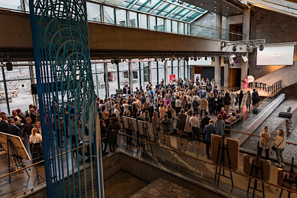 Dîner des Bâtisseurs Urbains - 19 septembre 2025 | Montego Resto Club