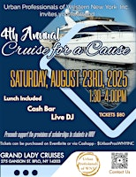 4th Annual Cruise for a Cause | 275 Ganson St