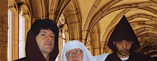 Better By Nun Comedy Murder Mystery Dinner or Weekend in Sheffield | Mercure Sheffield Kenwood Hall & Spa