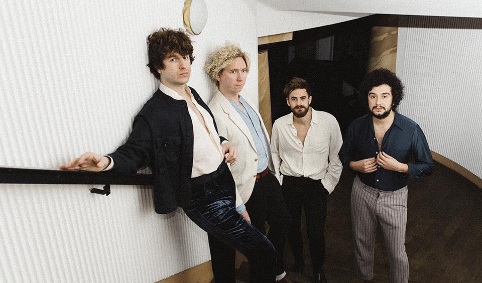 The Kooks 2025 (Cardiff) | Utilita Arena Cardiff