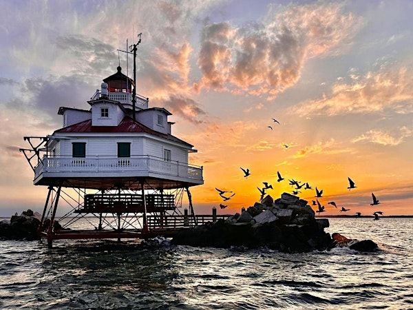 Thomas Point Shoal Lighthouse 150th Anniversary Celebration | Navy-Marine Corps Memorial Stadium