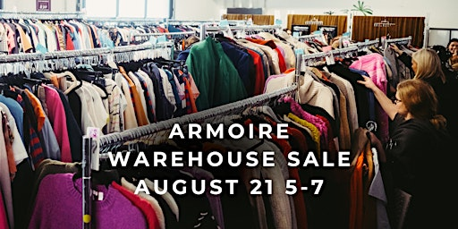 August 2025 Warehouse Sale | 4786 1st Ave S suite 105