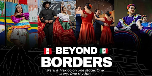 Beyond Borders - Peru & Mexico on one stage. | Centre des Arts et de la Culture de Dieppe - Dieppe Arts and Culture Center