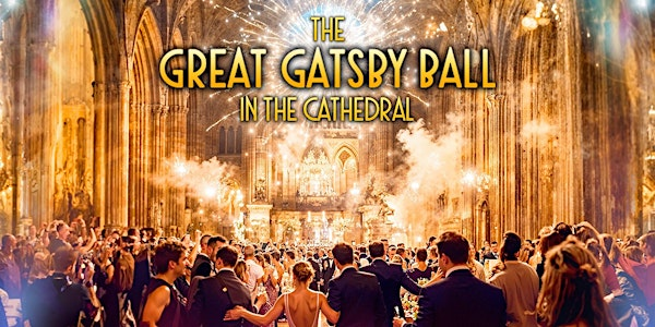 The Great Gatsby Ball in Chester Cathedral - A Night of 1920s Glamour | Chester Cathedral