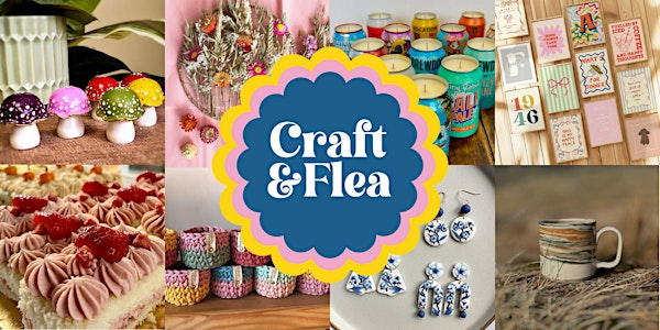 Newcastle's Craft & Flea Makers Market | Boiler Shop