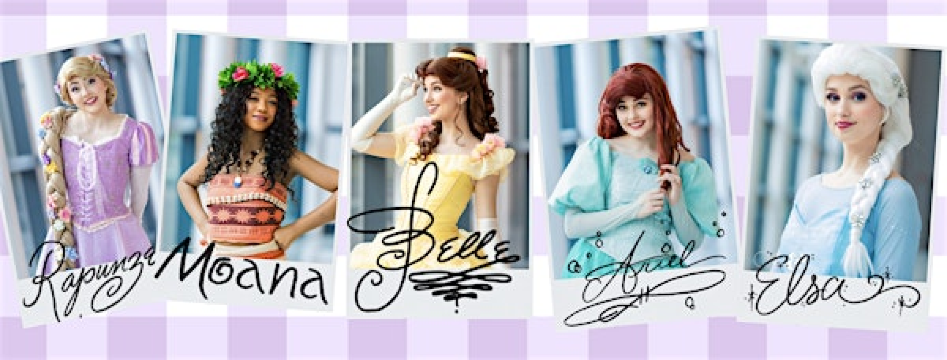 Picnic With Princesses | Bridge + Main Market