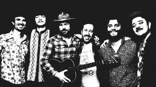 THE CALIFORNIA HONEYDROPS - REDWOOD HIGHWAY TOUR (Sacramento) | Ace of Spades