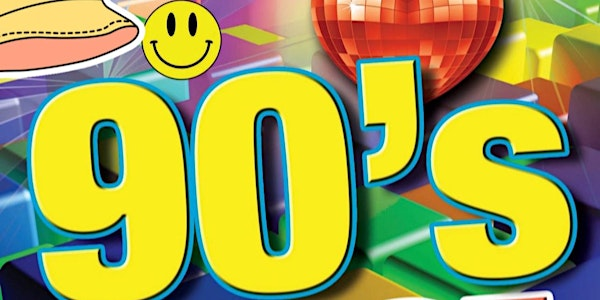 90s Dance Party with DJ PM | Club 22 - The Old Conservative Club