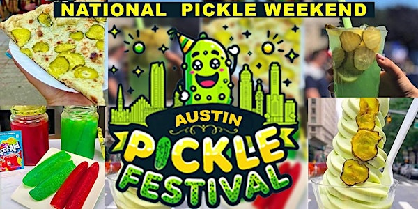 Austin Pickle Festival - National Pickle Weekend | St. Elmo Brewing Company - Springdale