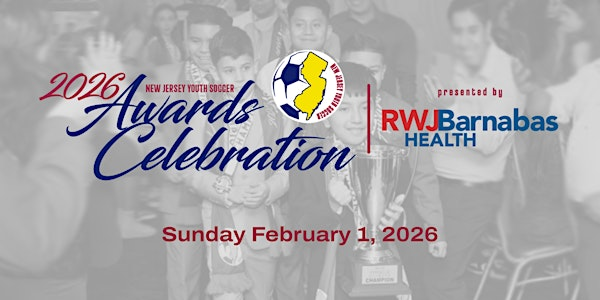 2026 NJYS Awards Celebration presented by RWJBarnabas Health | American Dream