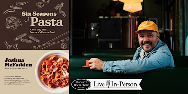 Joshua McFadden at The Brattle Theatre | The Brattle Theatre