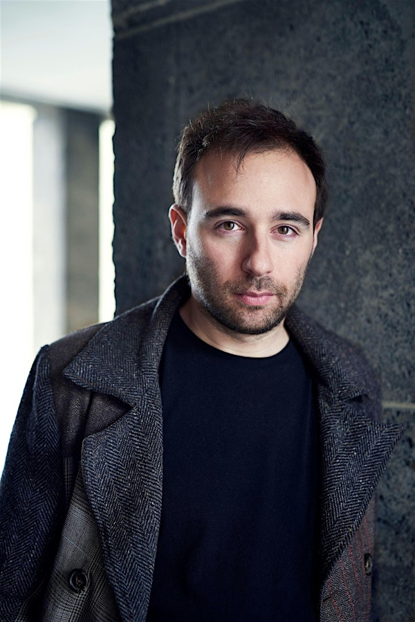 Democracy, Diversity, and Discourse with Yascha Mounk | W.R. Davies Student Center - Ojibwe Ballroom C (330C)