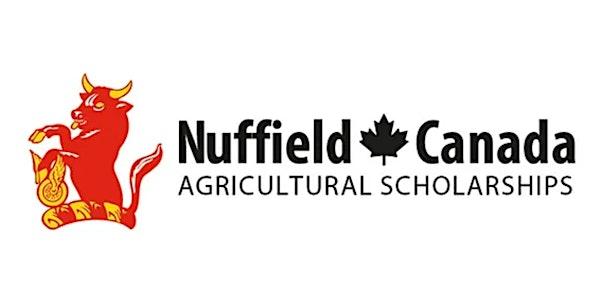 Nuffield Canada Global Knowledge Exchange | Hotel Grand Pacific