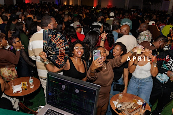 RnBMostly - Jacksonville's #1 RnB Event (January 2026) | 2320 N Liberty St