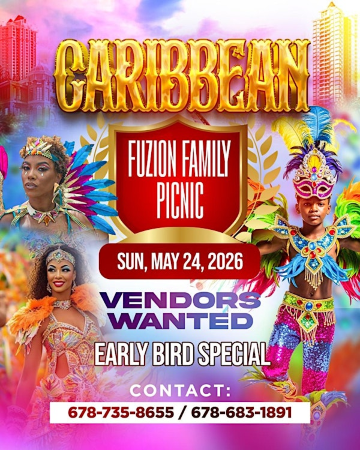 Caribbean Fuzion Family Picnic | 1065 Olde Towne Morrow Rd
