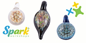 Spark Workshops Wednesday 2/18/2026 | SiNaCa Studios - School of Glass and Gallery