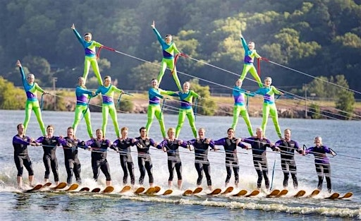 Ski Bellevue Water Ski Show | Riverside Park