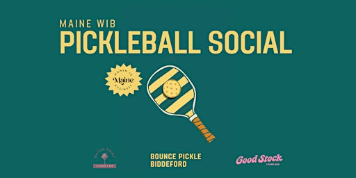 Pickleball Social | Bounce Pickle Biddeford