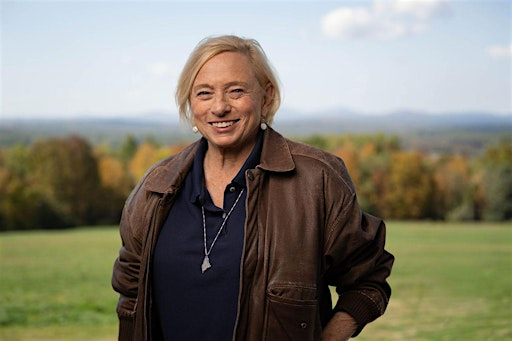 Meet Gov. Janet Mills, Primary Candidate  for the U.S. Senate from Maine | The Atlantic Hall