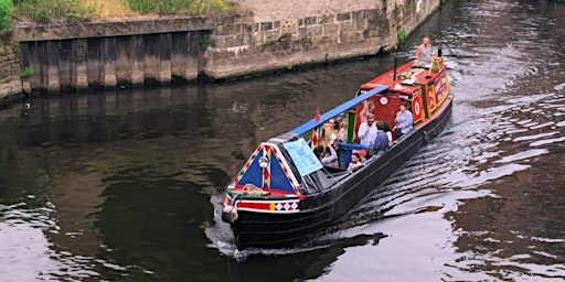 A FULL DAY CRUISING THE AIRE AND CALDER NAVIGATION - Leeds to Wakefield | Granary Wharf