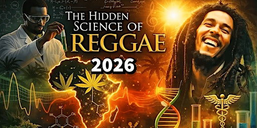 THE HIDDEN SCIENCE OF REGGAE | Radisson RED Hotel London Heathrow