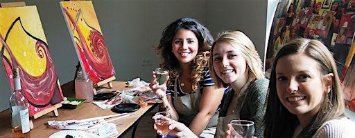 Paint & Sip | The DIY Room