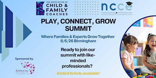 Play, Connect, Grow: Where Families and Experts Grow Together | Holiday Inn Birmingham Airport - Nec by IHG